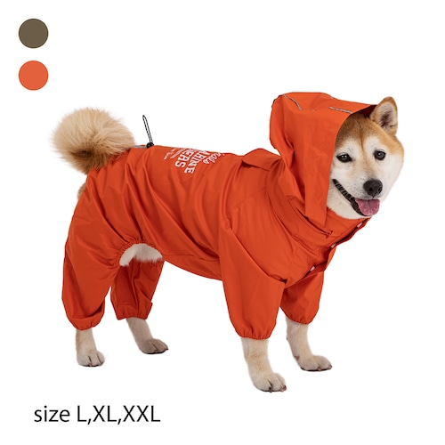 RAIN SUIT（L,XL,XXL） レインスーツ