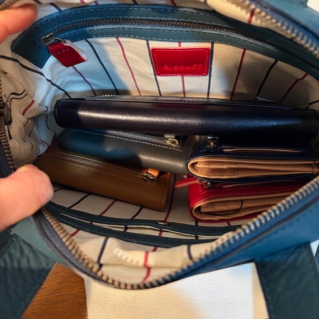 B.stuff　「オリバー」2WAYショルダーバッグ