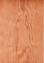 天然木ツキ板シート　ベイマツ　薄色系
