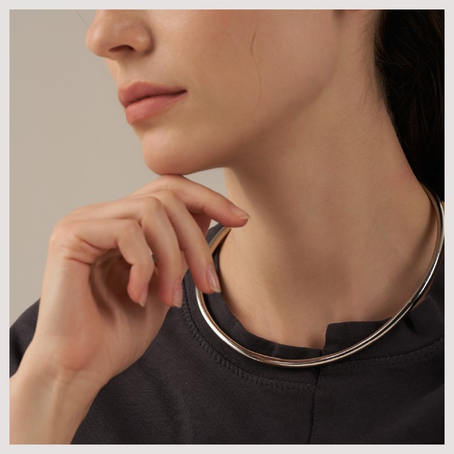 Choker -Gold/Silver-