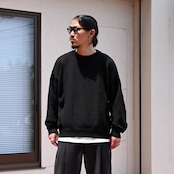 山内(ヤマウチ)、YASHIKI(ヤシキ)新作コーディネート