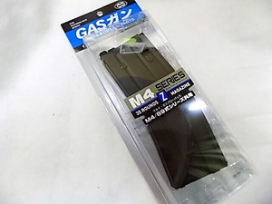 マルイ M4A1 MWS 用スペア マガジン x1