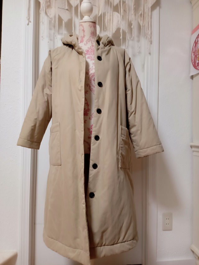 フードコート裏地ボア