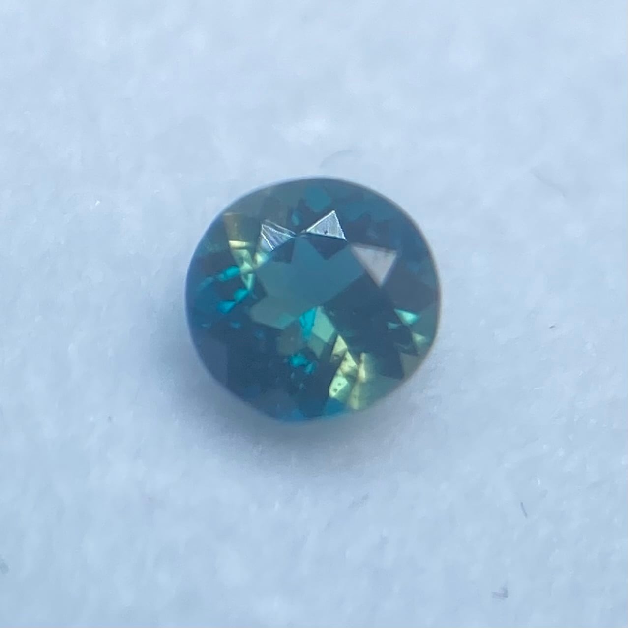 レア、原石終了のバイカラーラズライト1