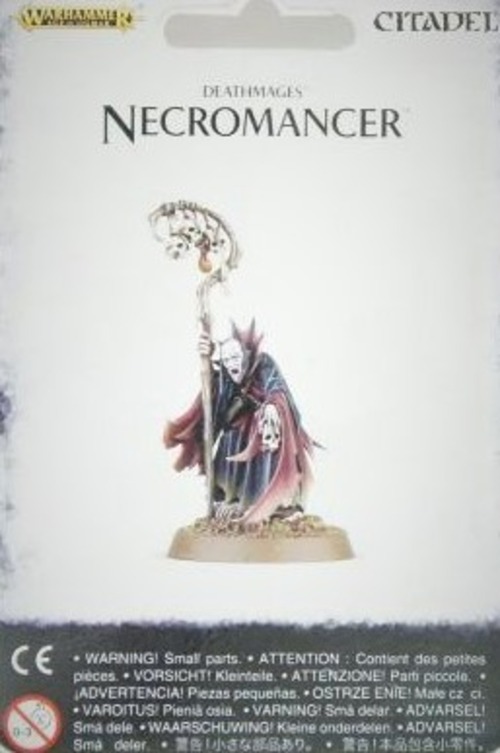 DEATHMAGES NECROMANCER