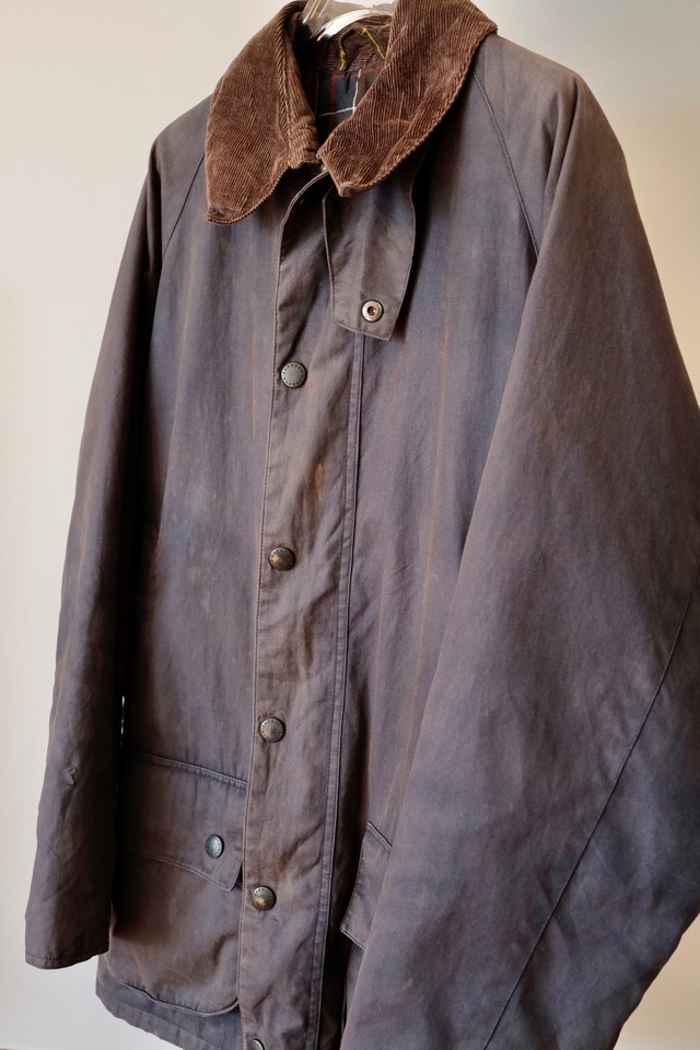 「Barbour」Waterproof and Breathable coat