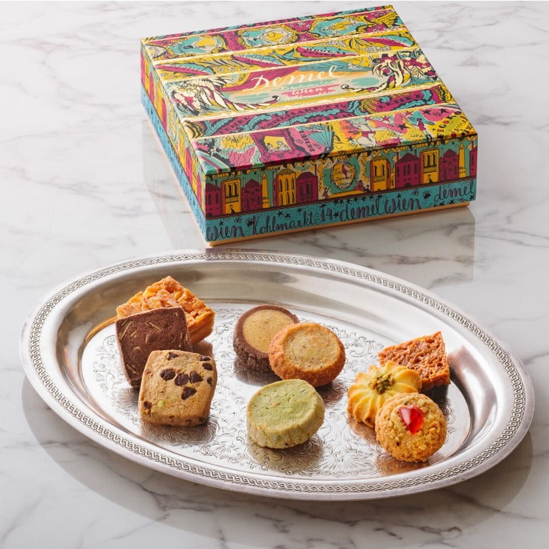 〈DEMEL〉アソートクッキー 26個入