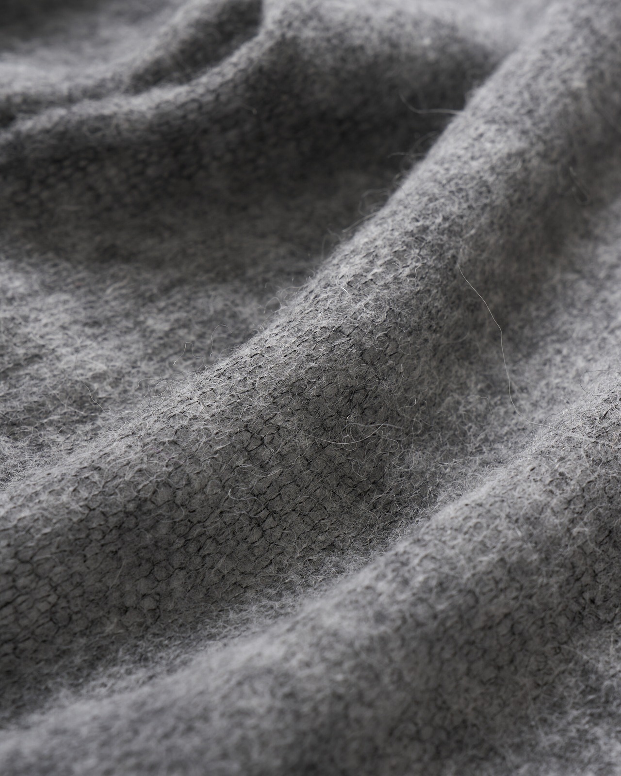 Lace Hem Sheer Cardigan knit