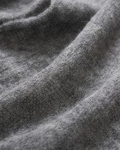 Lace Hem Sheer Cardigan knit