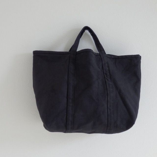 BASIC TOTE(M)　black