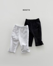 【取寄/韓国直送】BONITO 26/SM  カプリ7部パンツ｜夏服｜韓国子供服