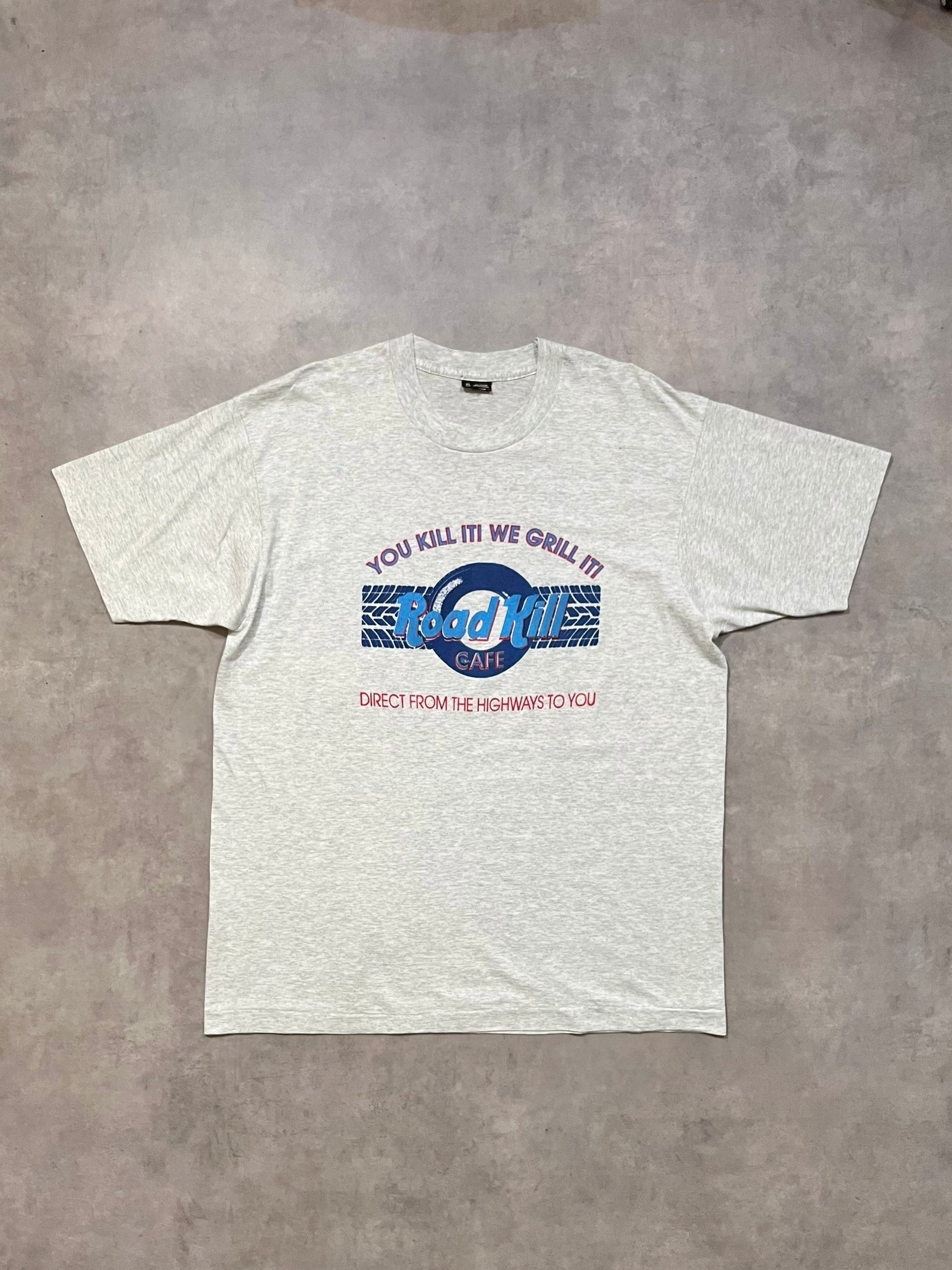 90s “ELECTRIC COTAGE” earth tee エレクトリックコテージ 藤原ヒロシ