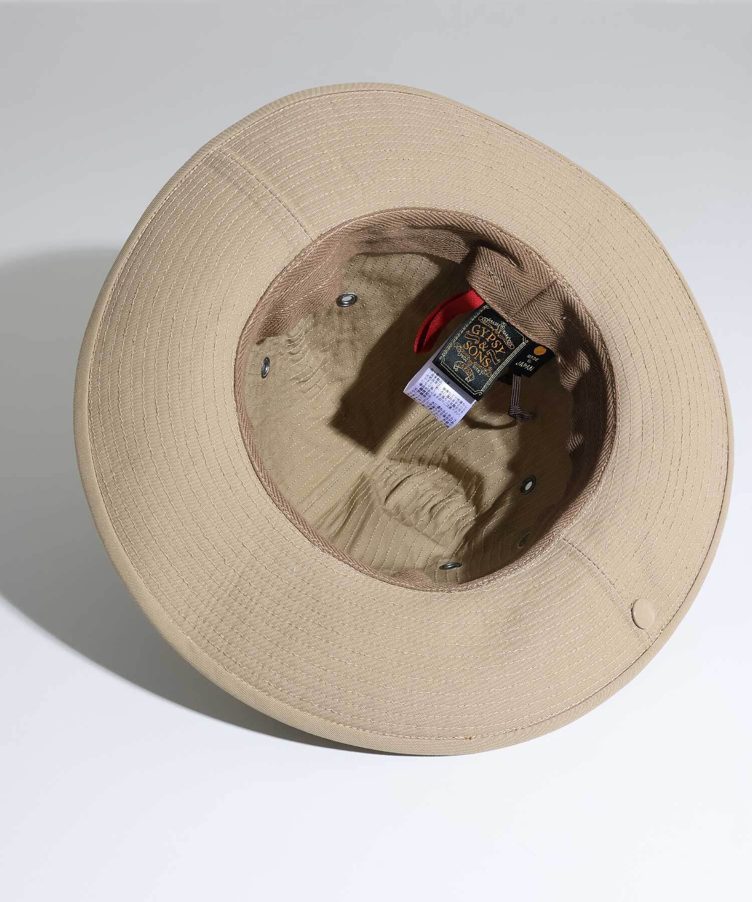 FRENCH MILITARY HAT フレンチ ミリタリー ハット 帽子 GS2549992
