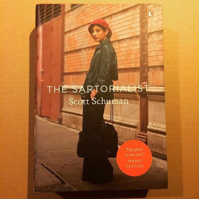 写真集「The Sartorialist／Scott Schuman」 - 画像1