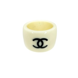 CHANEL シャネル プラスチック リング 13331-202407