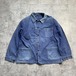 60s MONT ROUGE コットンツイル フレンチワークジャケット