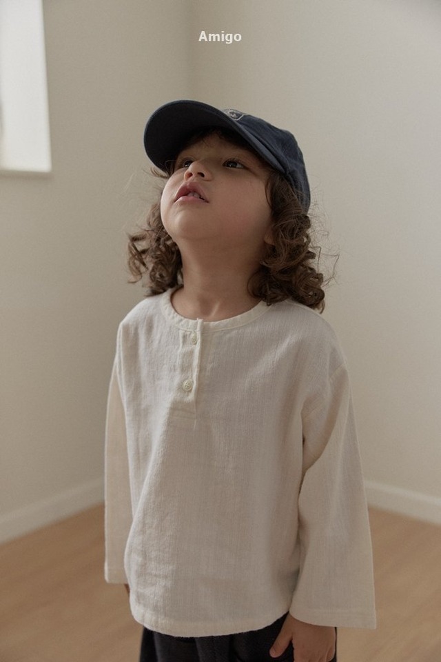 Amigo［取寄］natural tee 26autumn