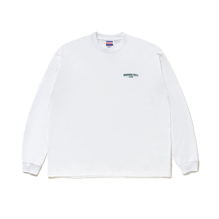 S.F.C SUPER BIG TECH LS TEE | Pay ID