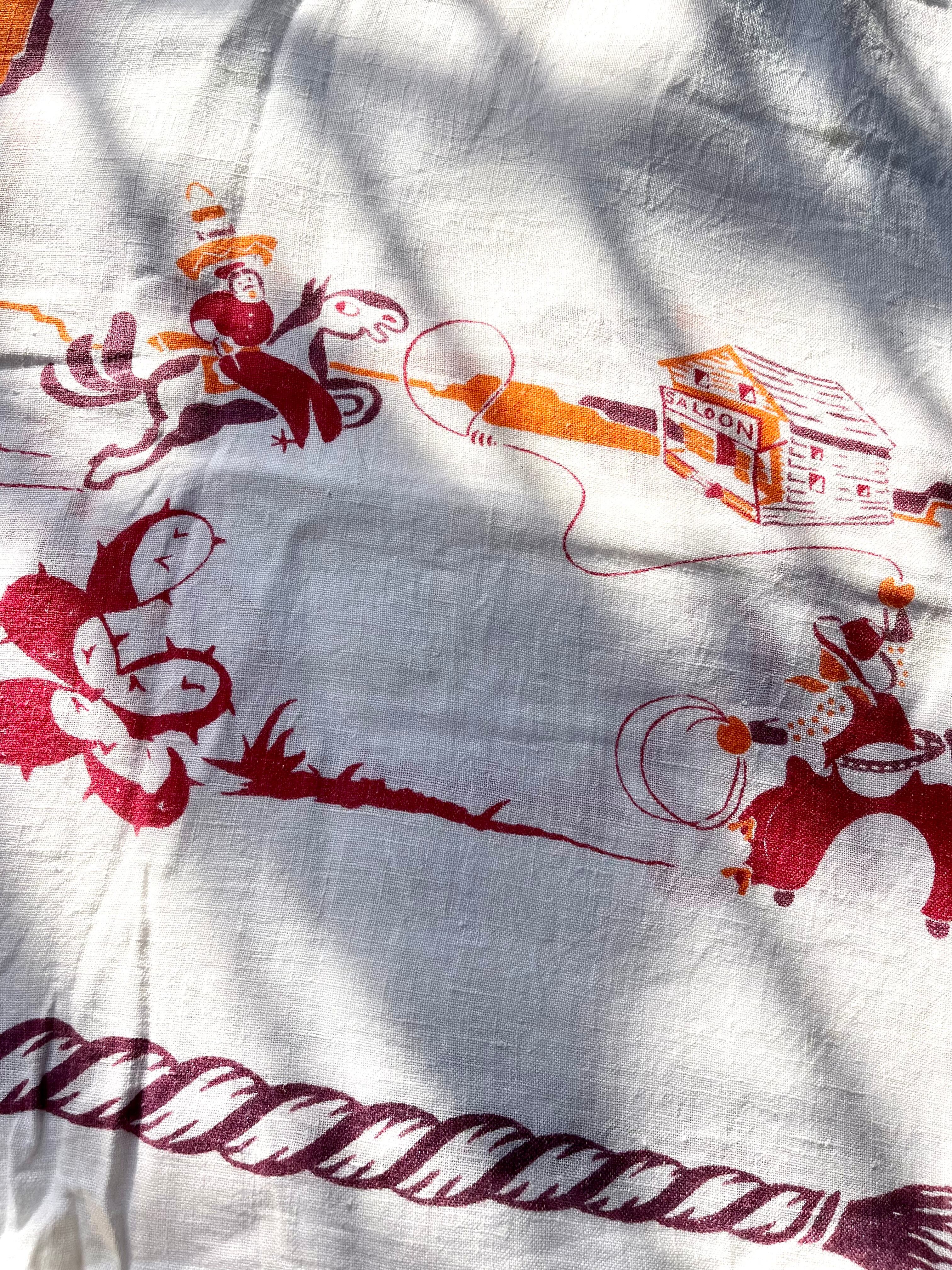 ★お値下げ⭐アンティーク刺繍の手縫いキルト　59⑤ ☆お値下げ⭐アンティーク刺繍の手縫いキルト 59⑤