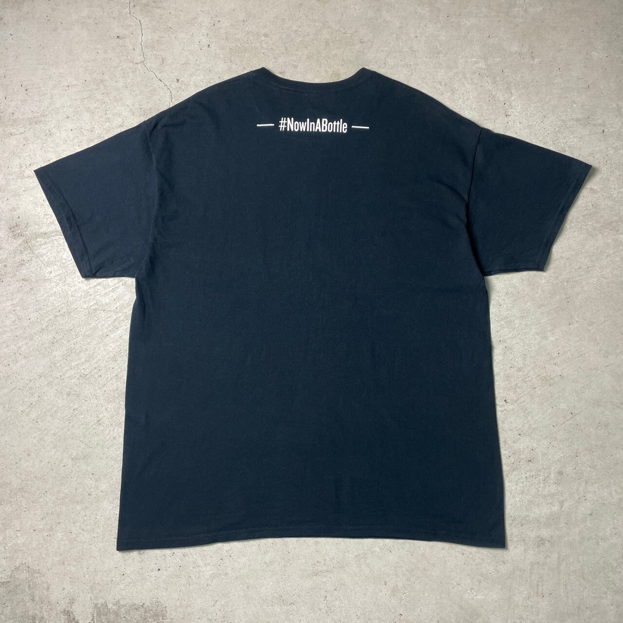 STARBUCKS COLD BREW COFFEE 企業ロゴ プリントTシャツ メンズXL 古着 