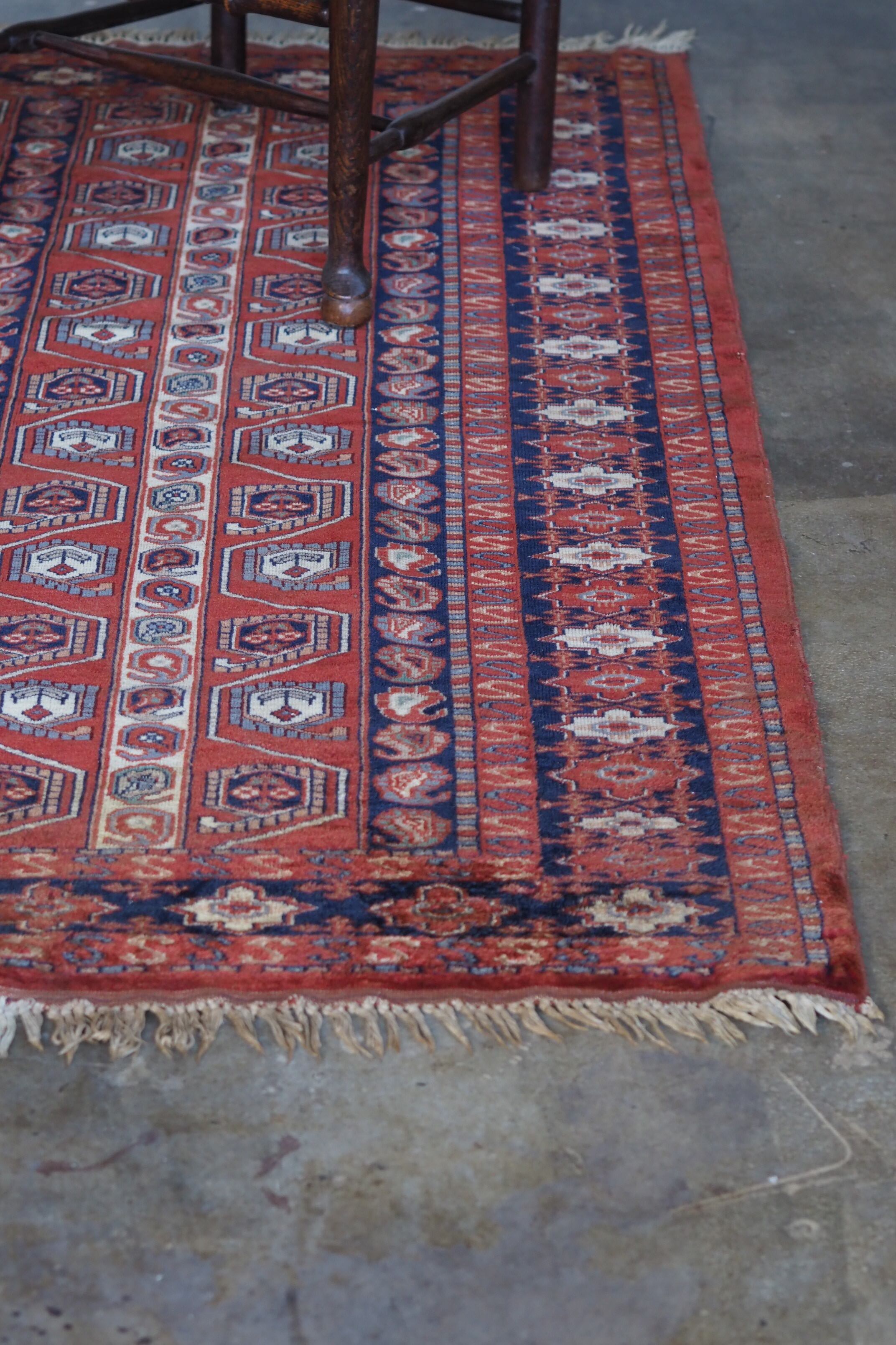 ヴィンテージラグ-vintage rug | アンティーク.ヴィンテージ家具雑貨