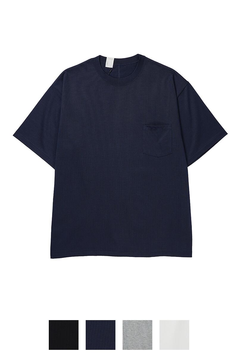 N.HOOLYWOOD(エヌハリウッド) CREW NECK T-SHIRT クルーネックTシャツ