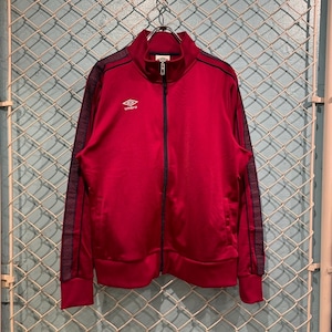 umbro jersey jacket