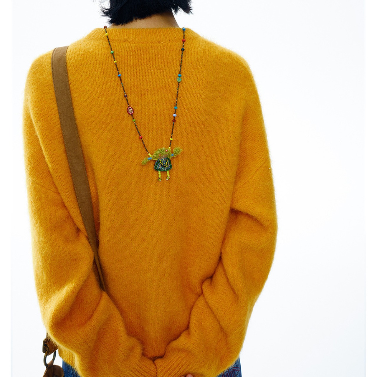 Button Front Knit tops 【5color】 T4122