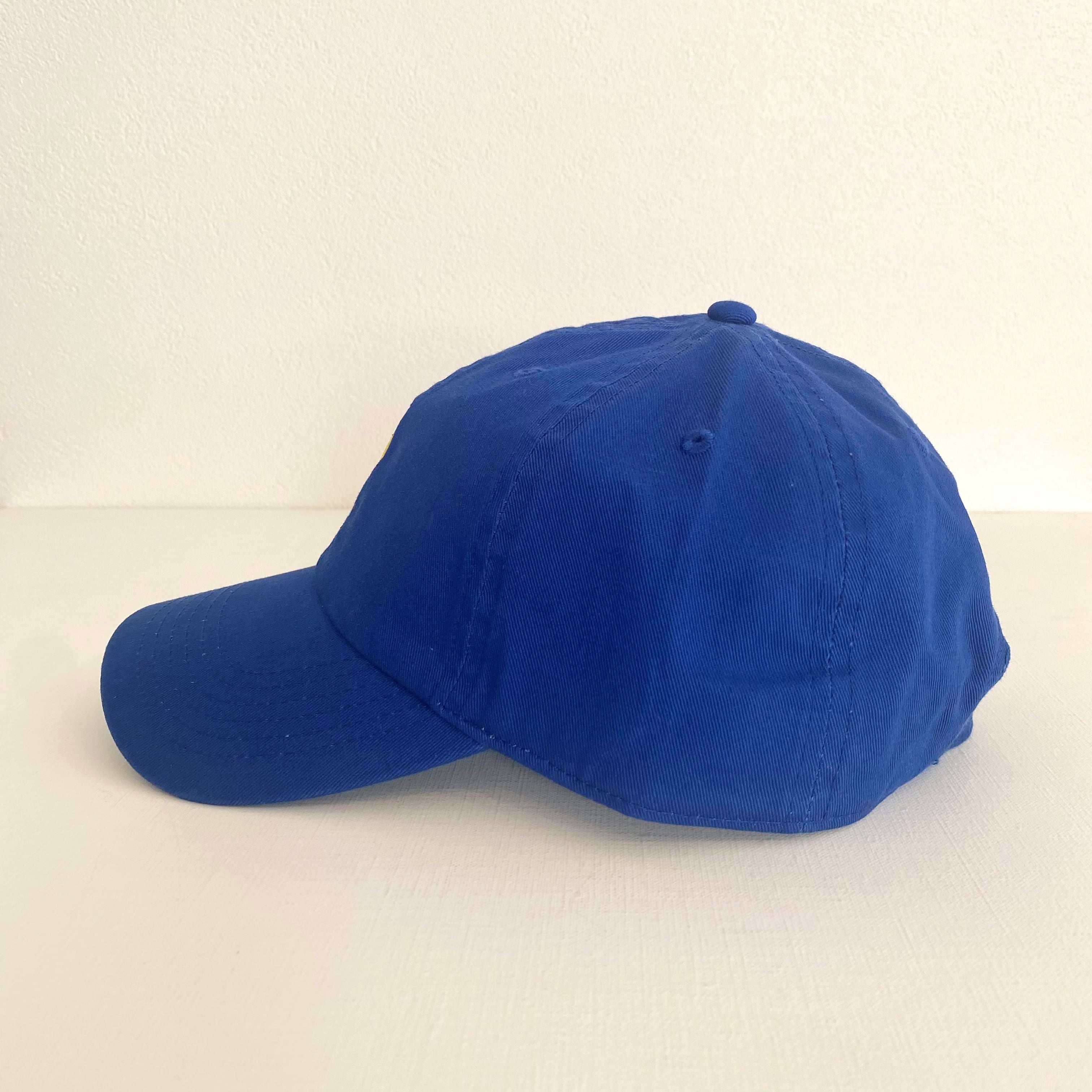 R.O.T」キャップ（ロイヤルブルー） | YUKI HORIMOTO WEB STORE