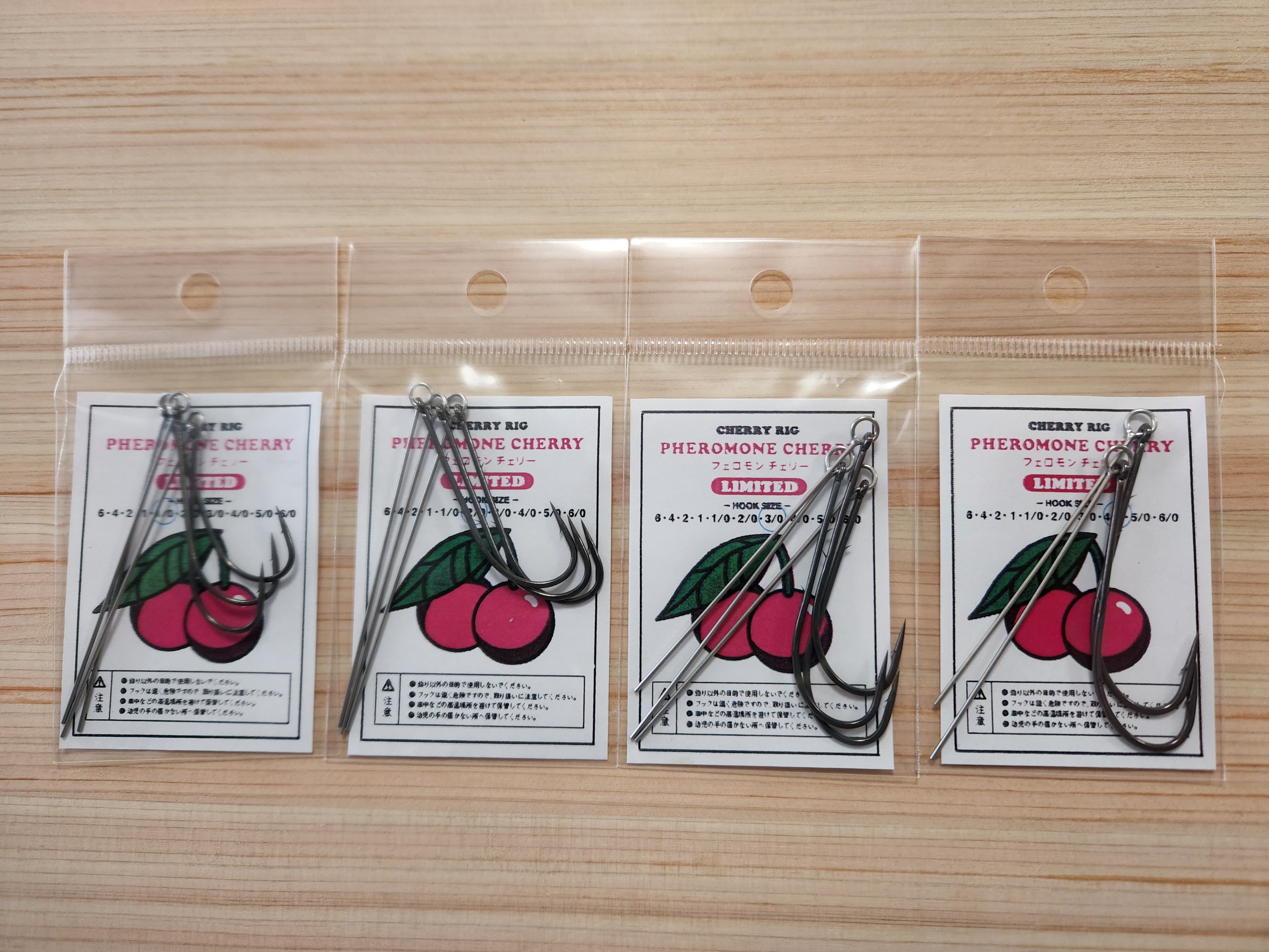 フェロモンチェリーLIMITED ケン付きタチウオST-R | goober