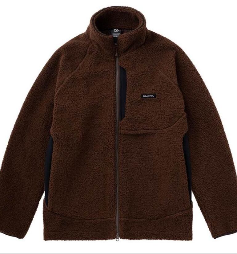 DAIWA )DJ-5922 ボアフリースジャケット