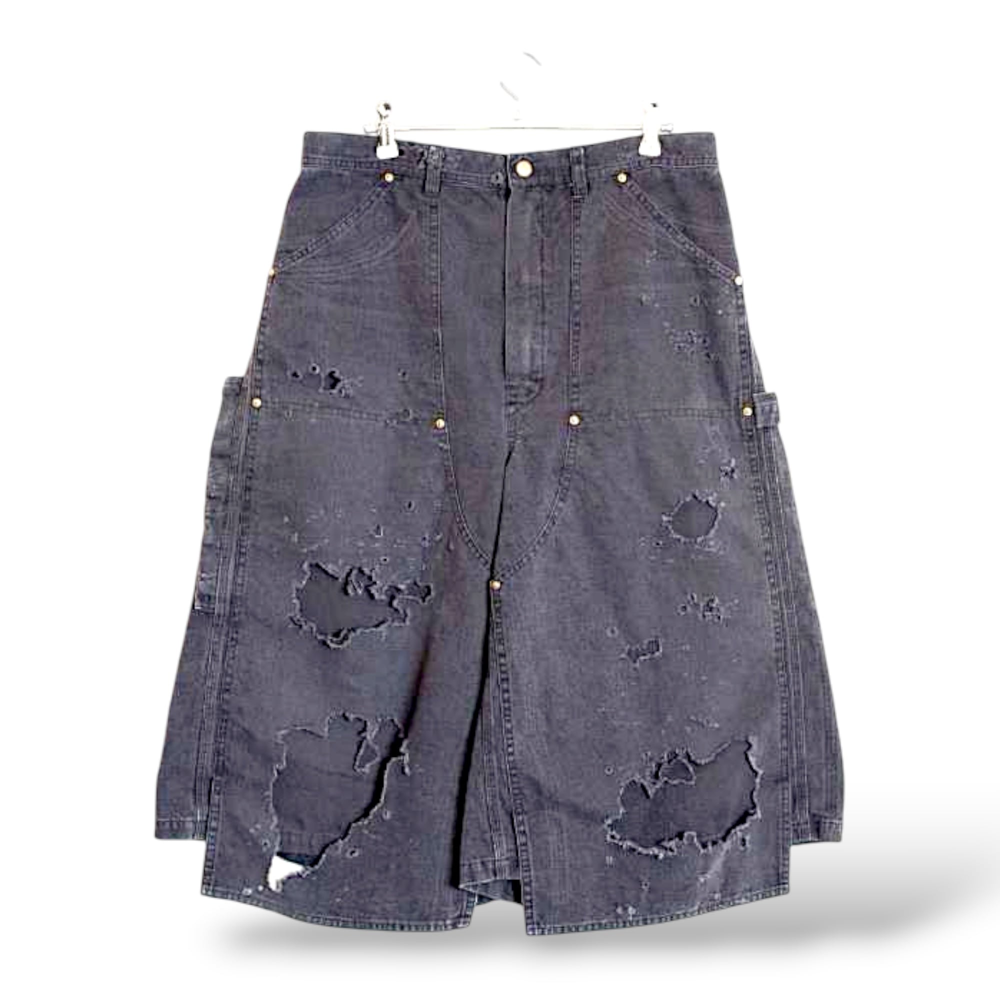HIDE AND SEEK / 6P Camo Track Pant | WHISKER