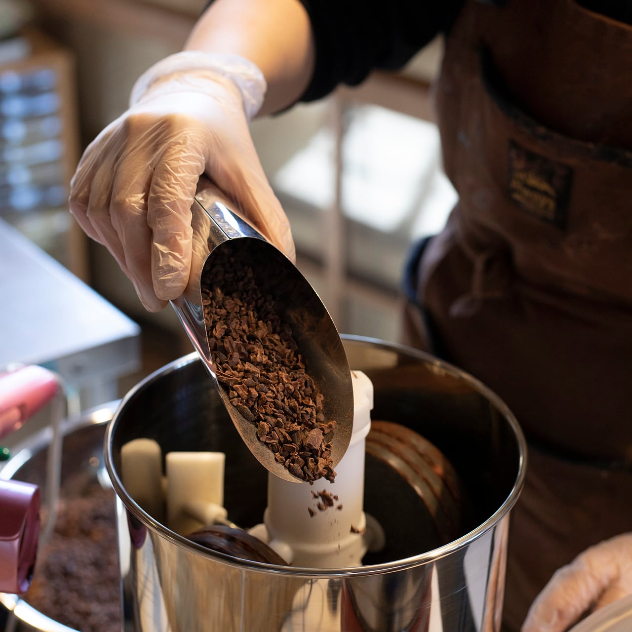 chocobanashi】コルカタ2.0 | ちょこれいじ | ビーントゥバー