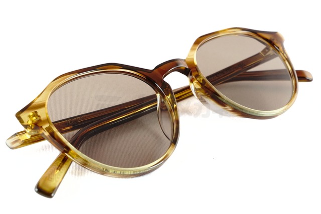 A.D.S.R. サングラス BOZ 03 48サイズ クラウンパント ボズ ADSR エーディーエスアール 正規品-4枚目