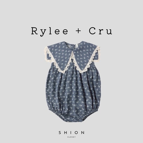 Rylee+Cru ｜PORTER ROMPER