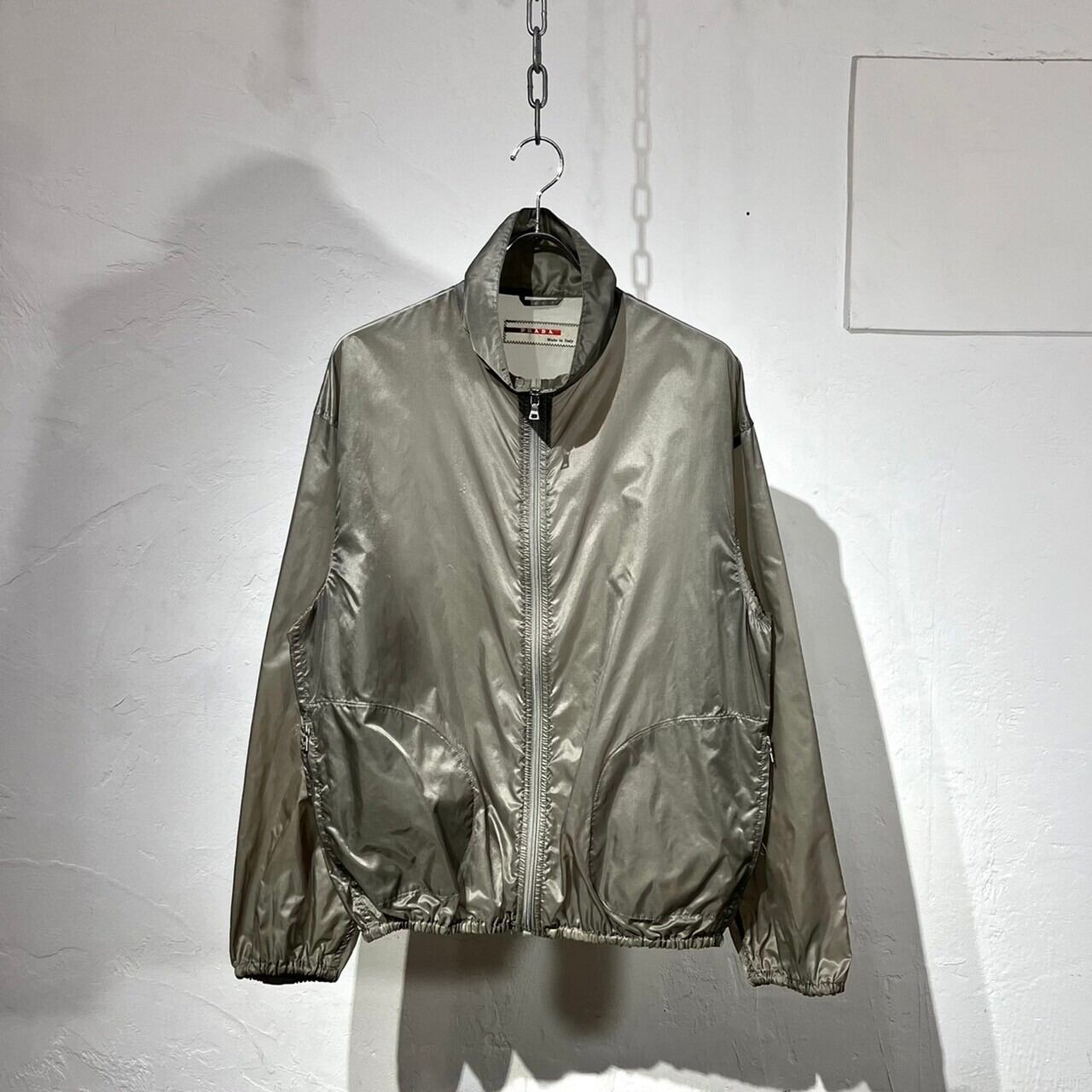 PRADA Nylon Blouson