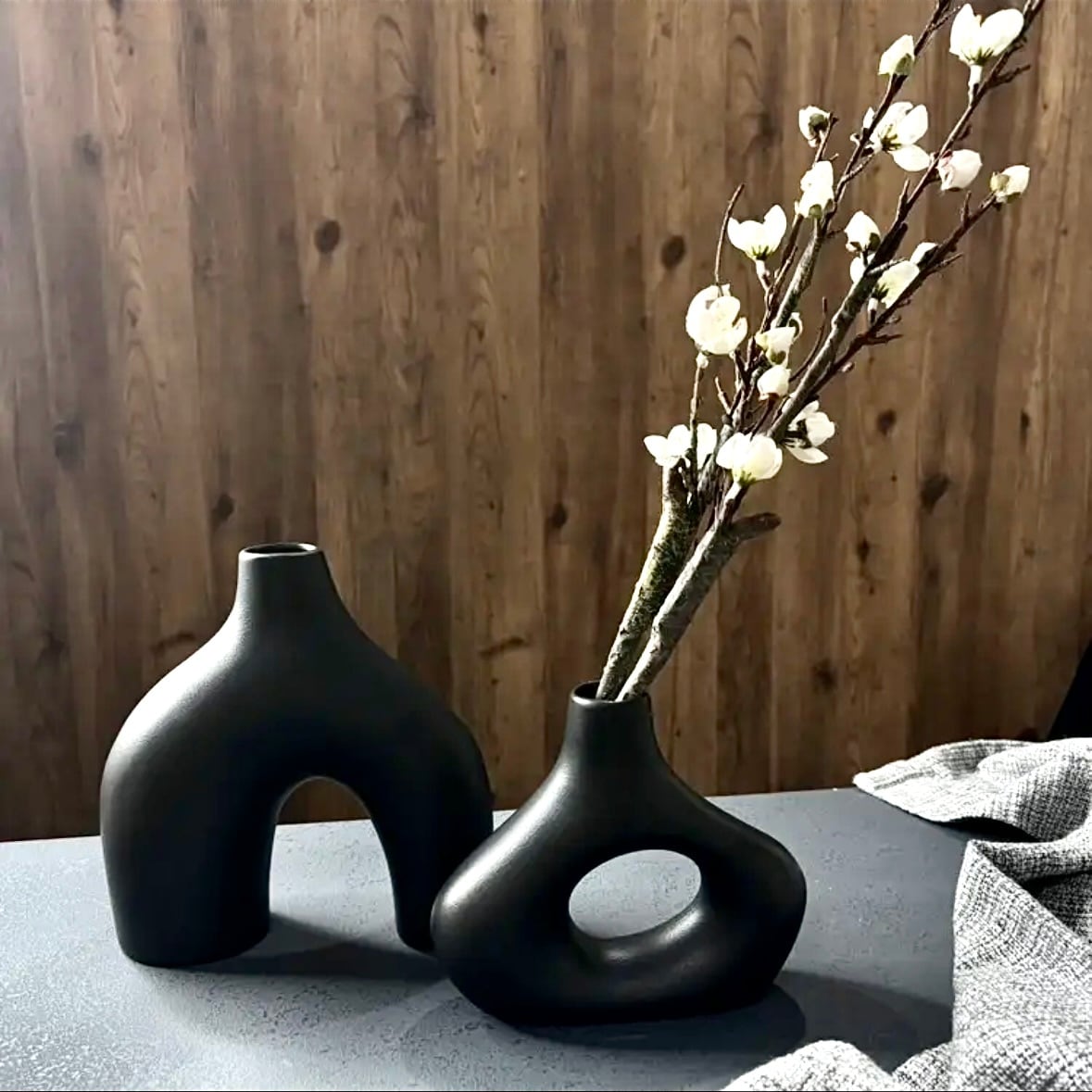 ❣️おしゃれ❣️花瓶 セラミック 韓国スタイル 北欧 置物 フラワー