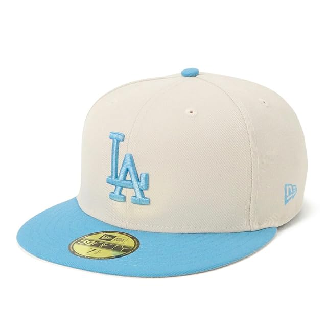 Carhartt × '47 SNAPBACK CAP Los Angeles Dodgers CAPTAIN BROWN
