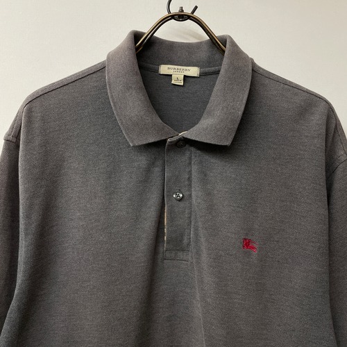 burberry ポロシャツ