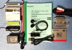 MDポータブルレコーダー SONY MZ-N910 NetMD 高音質・綺麗な完動品