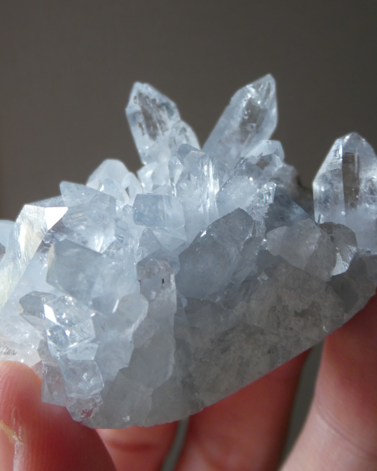 Celestite セレスタイト ⭓ 青空の鈴 ⭔ Next Level Collection