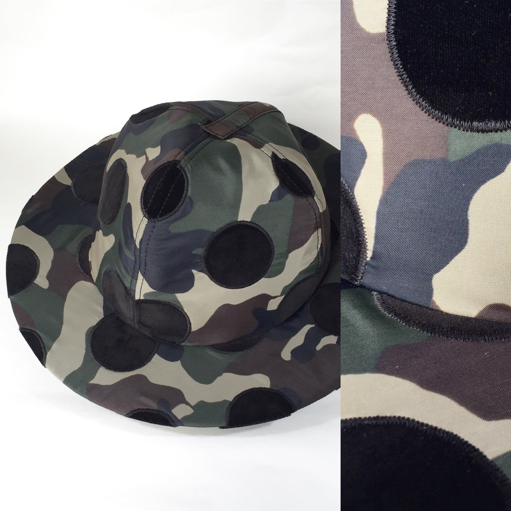 hat / meisai〈迷彩〉 | ishica