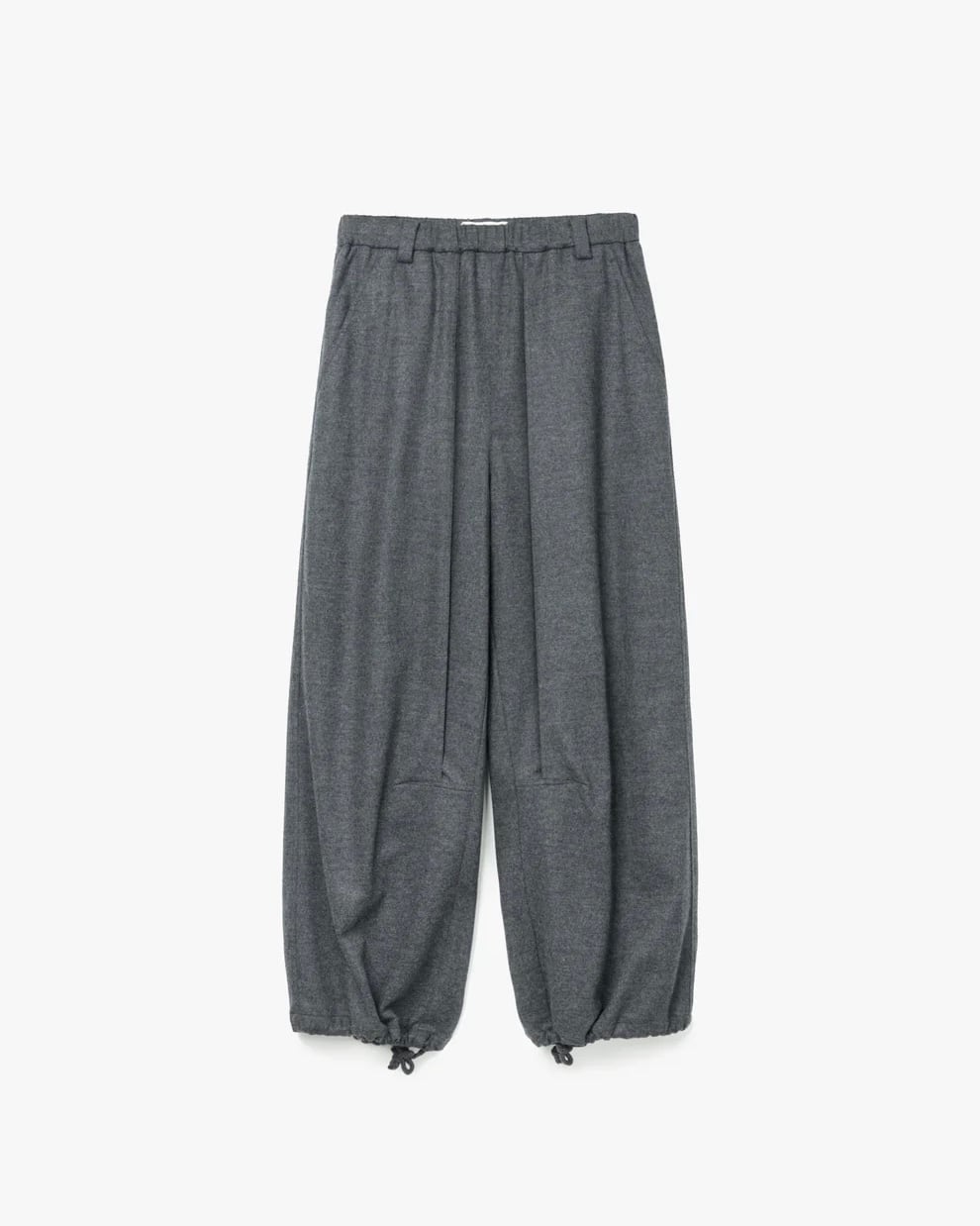 パンツ pet-tree-kor TAYGETA PANTS pet-tree-kor【TAYGETA PANTS -Dark gray-】 | nnuudd