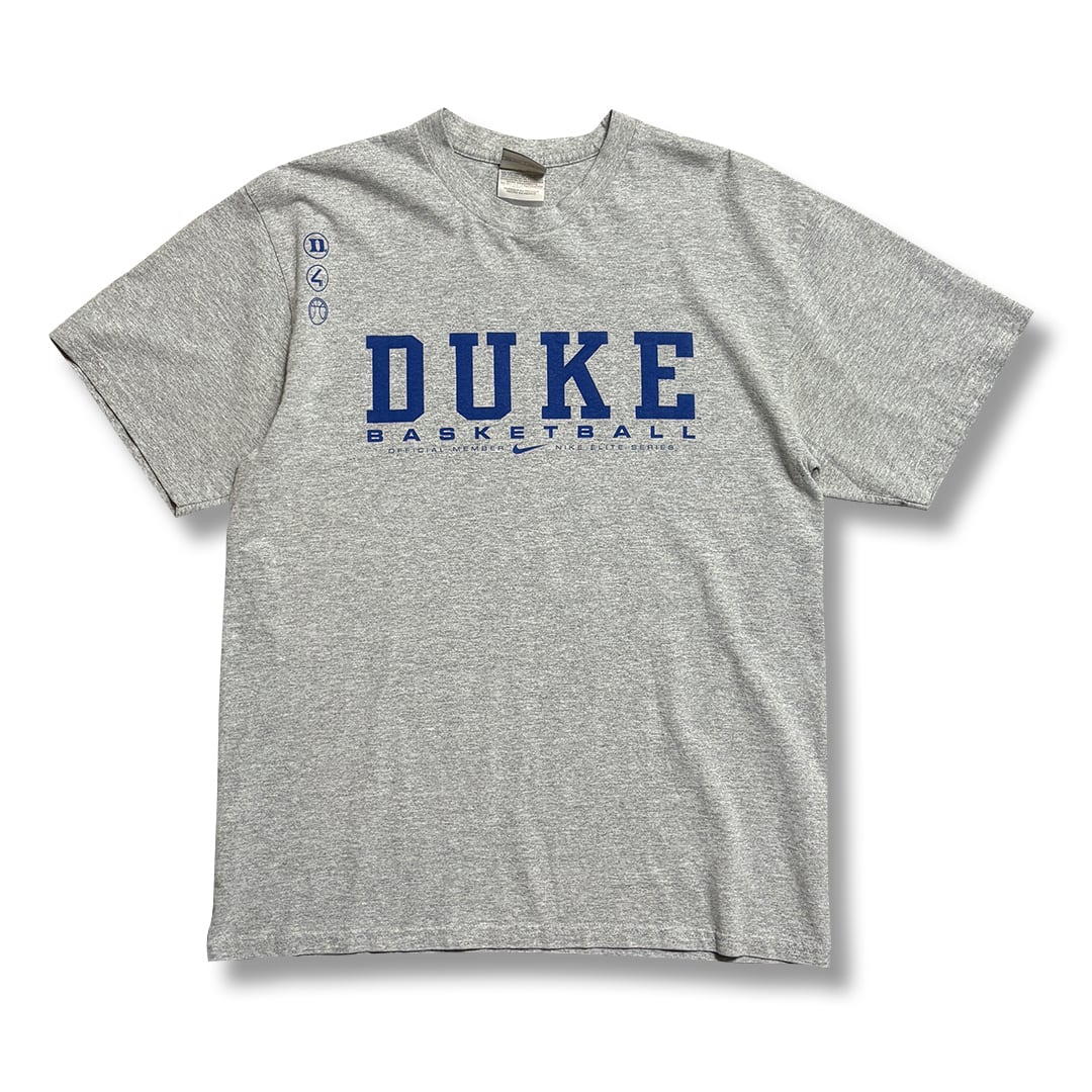 【海外モデル☆NCAA☆デューク大学☆】ナイキ 刺繍 ウォームアップ Tシャツ 海外モデル☆NCAA☆デューク大学☆】ナイキ 刺繍 ウォームアップ