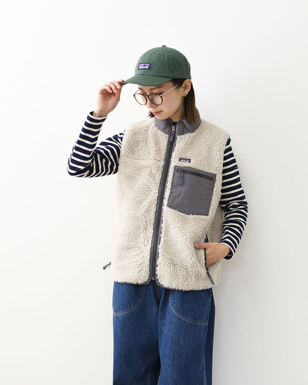 Patagonia [パタゴニア正規代理店] K's Retro-X Vest [65614] キッズ