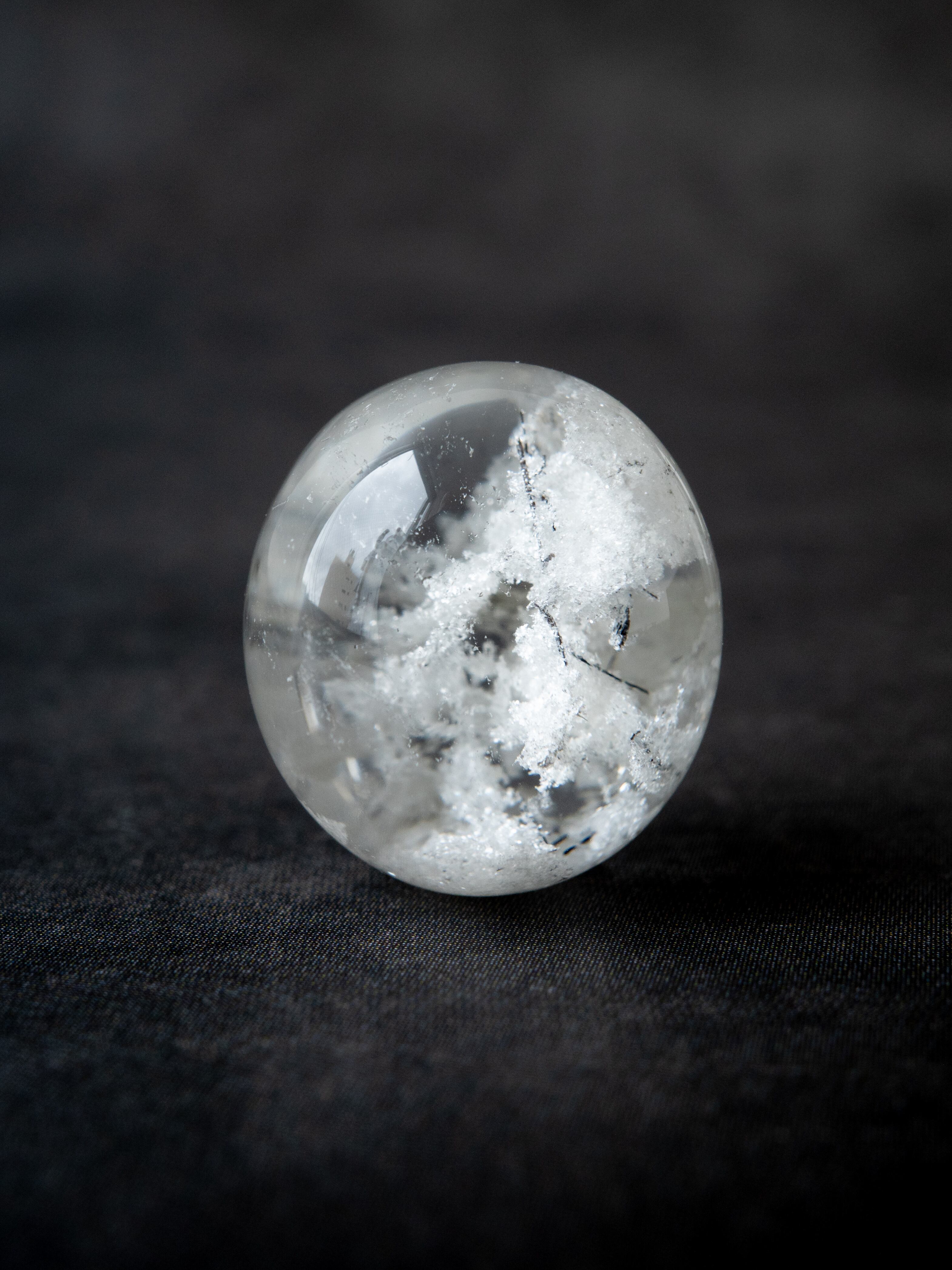 White Garden Quartz | SELSHA