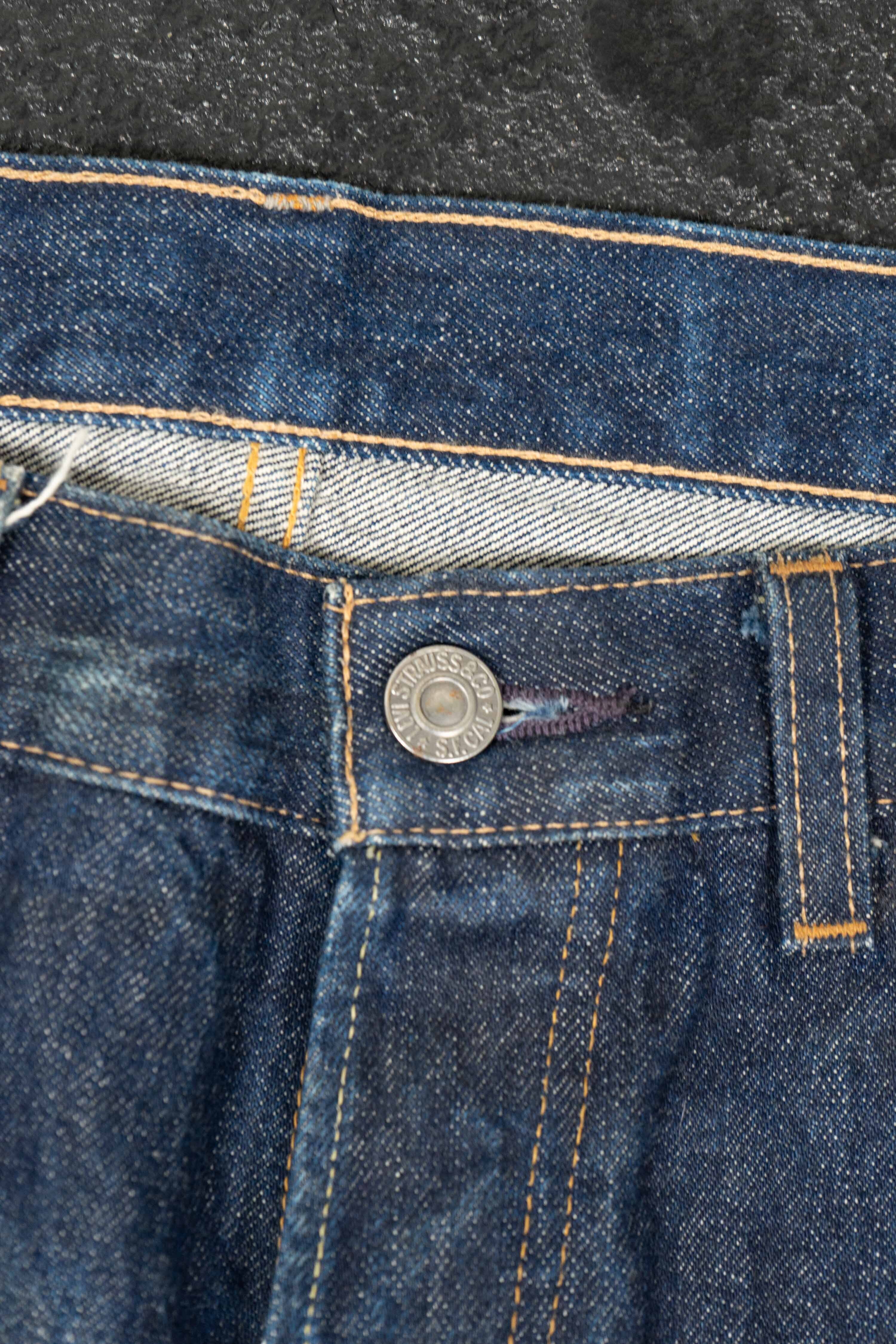 LEVIS 501XX 501 ダブルネーム W32 L32 復刻 | Hoarders Used