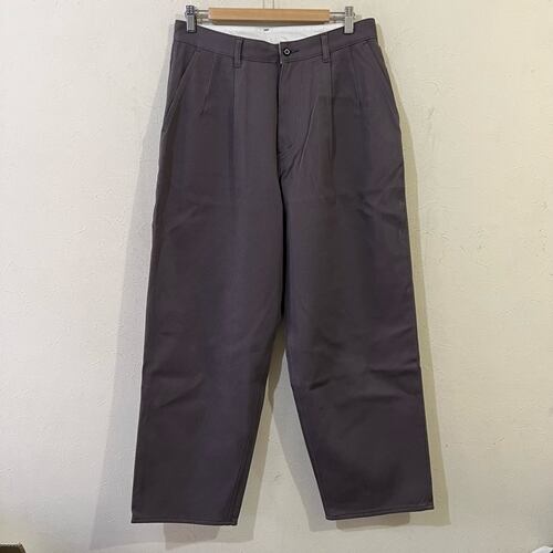 Graphpaper グラフペーパー HARD TWILL TWO 
