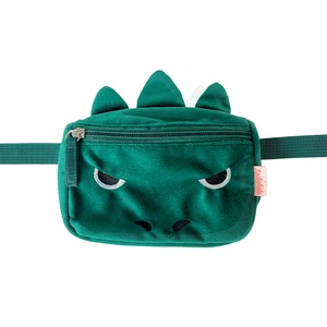 G2012G-T-Rex Bum Bag-GREEN
