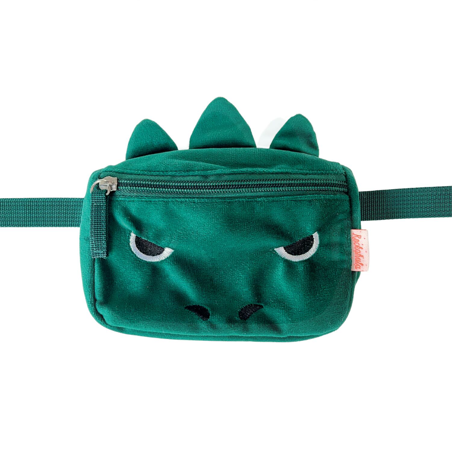 G2012G-T-Rex Bum Bag-GREEN